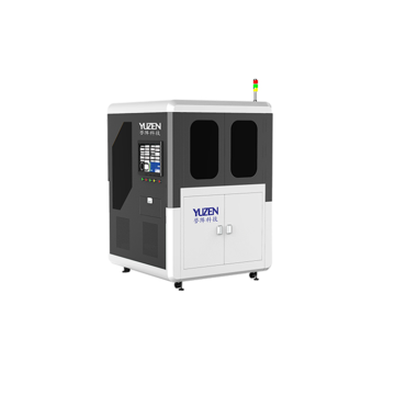 Hệ thống kiểm tra thị lực tự động cho các khiếm khuyết xuất hiện